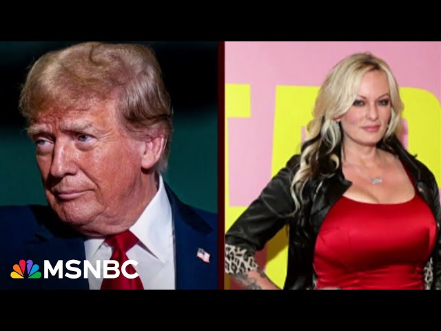 ‘Cringy’: Weighing the risks vs. rewards of Stormy Daniels’ testimony 
