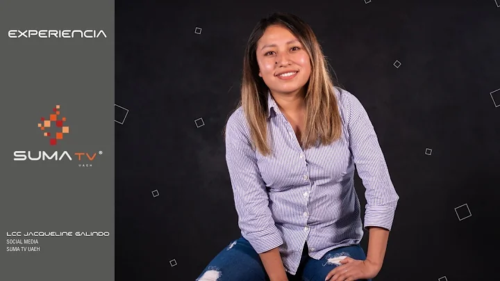 Jacqueline Galindo - Social Media Manager