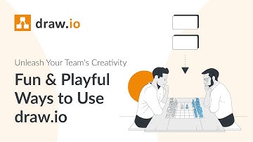 Fun & Creative Ways to Use draw.io | Fun Games & Beginner Tips