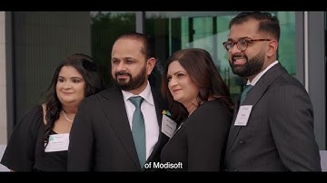 Modisoft Headquarters | Grand Opening