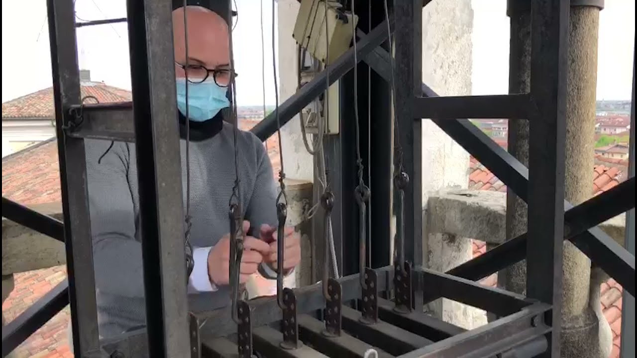 Suonate d'allegrezza per la Pasqua 2021