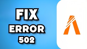 How To Fix FiveM Error Code 502 Could Not Fetch C S Authentication Ticket HTTP 502 (2024)