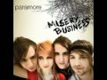 Paramore - Misery Business - MALE VERSION