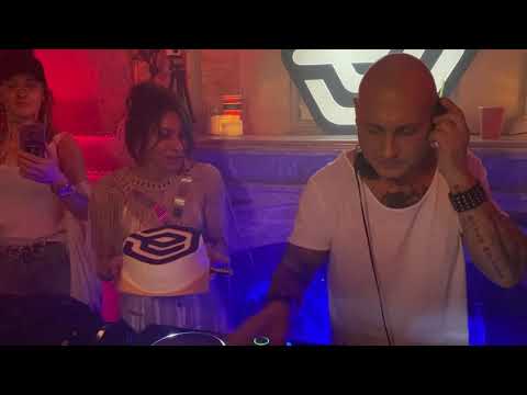Ёlkin DJ Set ASIA EXPERIENCE at CASTLE The Voices of Phangan R_sound