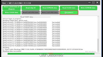LAUNCH-X431 ECU TCU Programmer Clone Bosch ME17.8.8 - x431shop.eu