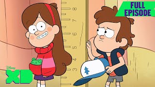 Gravity Falls Full Episode | S1 E11 | Little Dipper | @disneychannel