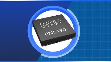 NXP PN5190 NFC Frontend | New Product Brief