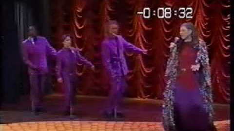 GH-NURSES BALL-95-TONY GEARY MIDNIGHT TRAIN TO GEO...