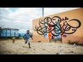 Street art for hope and peace  el seed  ted talks
