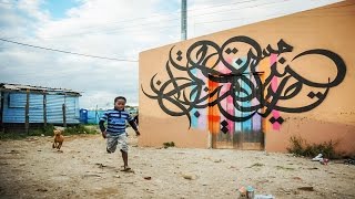 Street Art for Hope and Peace | eL Seed | TED Talks screenshot 2