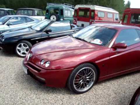 Alfa Romeo 916 Meeting Brummen