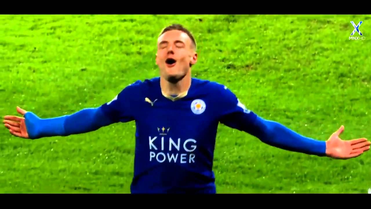 Jamie Vardy and Riyad Mahrez - Dynamic Duo - Amazing Goals & Skills 2016