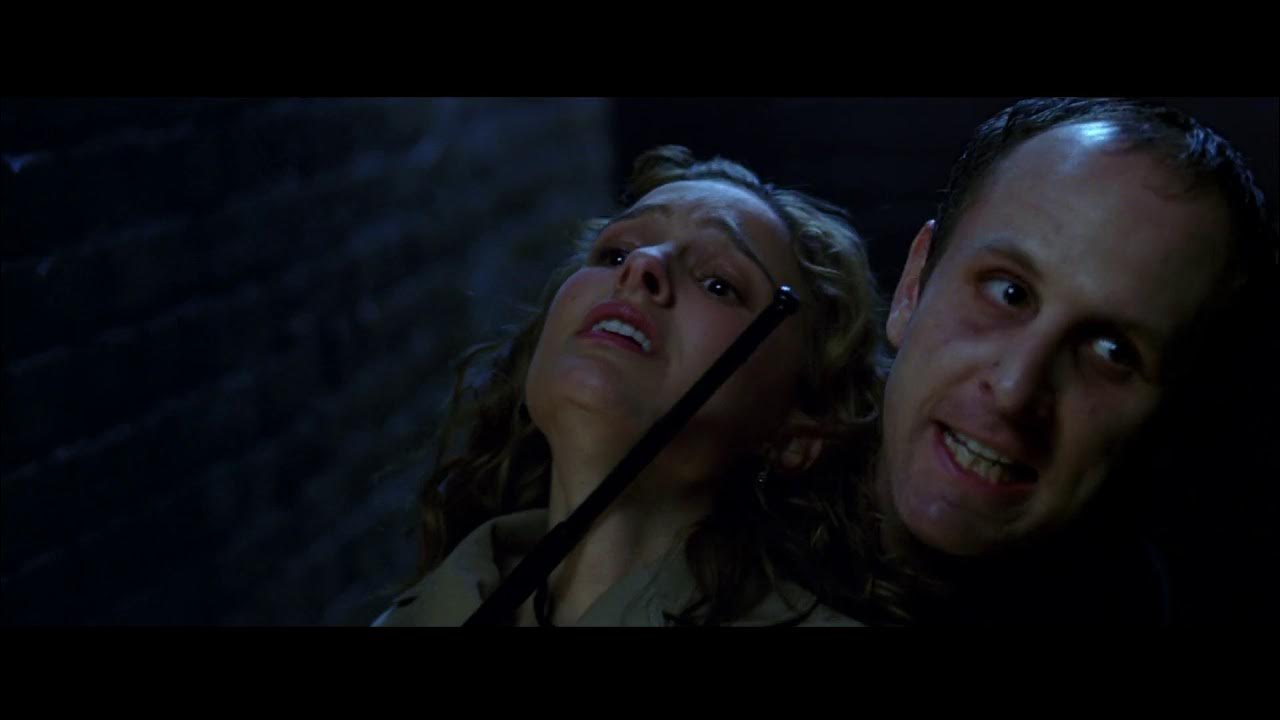 V Saves Evey From Rape - V for Vendetta (2005) - Movie Clip HD Scene