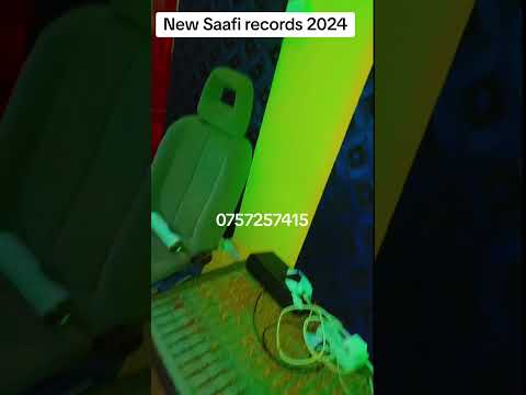 New Saafi Records Uganda Music Recording Studio Kampala 