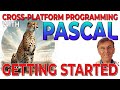 Learn pascal programming with lazarus and free pascal first lesson