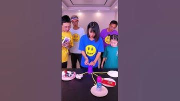 Pulling the rope and jumping to find it is so exciting, save it for later! ! !😱❤️👻  #challenge