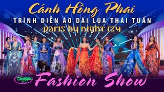 Pbn134 Cánh Hồng Phai - 12 Ca Sĩ Trình Diễn Áo Dài Lụa Thái Tuấn