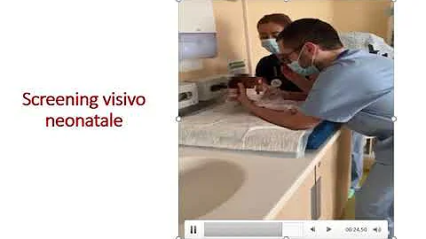 Quali malattie possono essere individuate con screening neonatale?