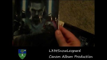 Star Wars The Force Unleashed 2 - Collectors Edition Unboxing