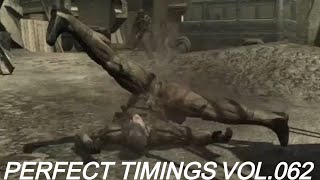 MGS - Perfect live stream timings & other moments. (Vol062)