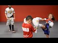 Comment apprendre la boxe aux enfants