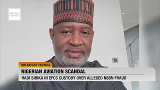 Exposed: Nigerian Air Scandal! Hadi Sirika's N8BN Fraud Unveiled