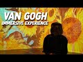 The VAN GOGH Immersive Experience // Pittsburgh (Date Night Vlog)