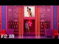 Ranking all stars 6 queens entrances my opinion