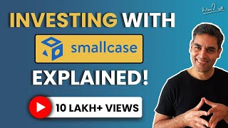 What is Smallcase? | Ankur Warikoo | How to invest in smallcase | Step-by-step tutorial 2021