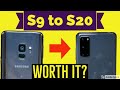 Samsung S20 Review - Some Downgrades From S9? Camera, Battery, Speaker Comparisons