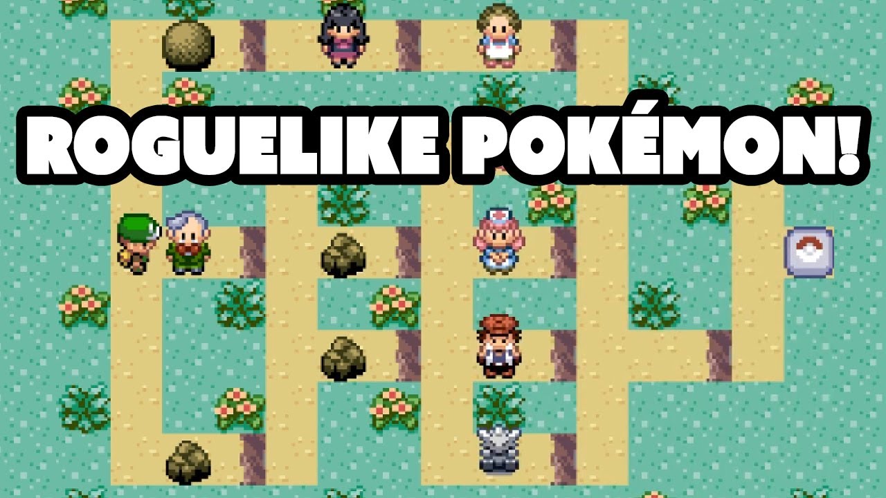 Pokemon Emerald Rogue ROM (Hacks, Cheats + Download Link)