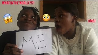 SHE WANTS TO TAKE OVER THE WORLD !!!