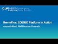 RomeFlex: SOGNO Platform in Action - Antonello Monti, RWTH Aachen University