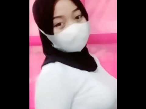 jilbab toket besar