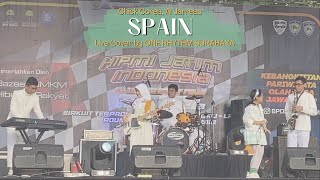Download Lagu SPAIN - Chick Corea, Al Jarreau (live cover by One Rhythm Surabaya) | BAND COMPETITION HIPMI JATIM MP3 Download Lagu SPAIN - Chick Corea, Al Jarreau (live cover by One Rhythm Surabaya) | BAND COMPETITION HIPMI JATIM MP3