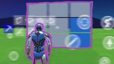 Smooth Editing on 1v1.lol Mobile