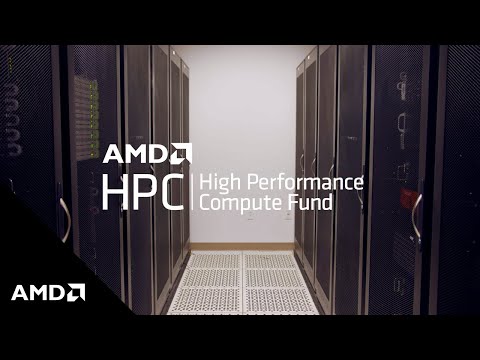 AMD Expands its HPC Fund to Aid Researchers Solving the World’s Toughest Challenges