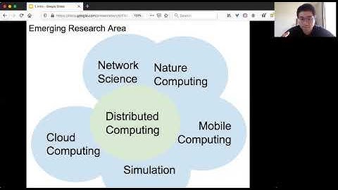 1. Distributed Computing: What and Why?