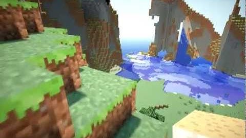 Minecraft 1.2.5 Mod : Toomanyitems, GSL Shader and Optifine