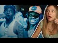 King Von ft. Fivio Foreign - I Am What I Am | MUSIC VIDEO REACTION