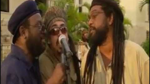 Third World - 96 degrees - Made in Jamaica