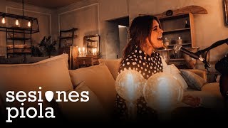 #SesionesPiola: Gabigar - Sin mí (Camila Moreno)
