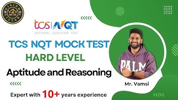 TCS NQT 2025 #Numerical Ability | Most Expected Questions #Previousyearquestions | One Shot Revision