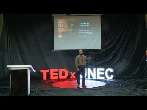 Qərarvermə və mentalitet | Orkhan Shahbaz | TEDxUNEC