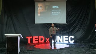 Qərarvermə və mentalitet | Orkhan Shahbaz | TEDxUNEC