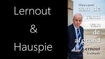 Jo Lernout en de geschiedenis van Lernout & Hauspie.