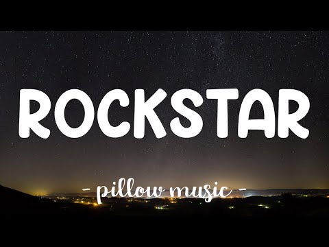 Rockstar - Post Malone (Feat. 21 Savage) (Lyrics) 🎵