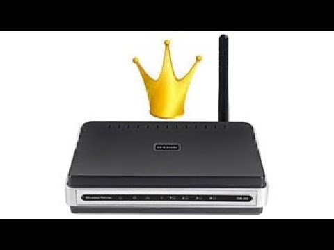 Видео: D-link Dir 320 чиглүүлэгчийг статик Ip-ээр хэрхэн тохируулах талаар