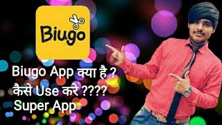 How To USE Biugo App Magic Effects Video Editor screenshot 2