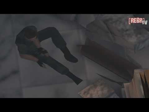 Resident Evil CODE: Veronica X - Claire segue Stev...